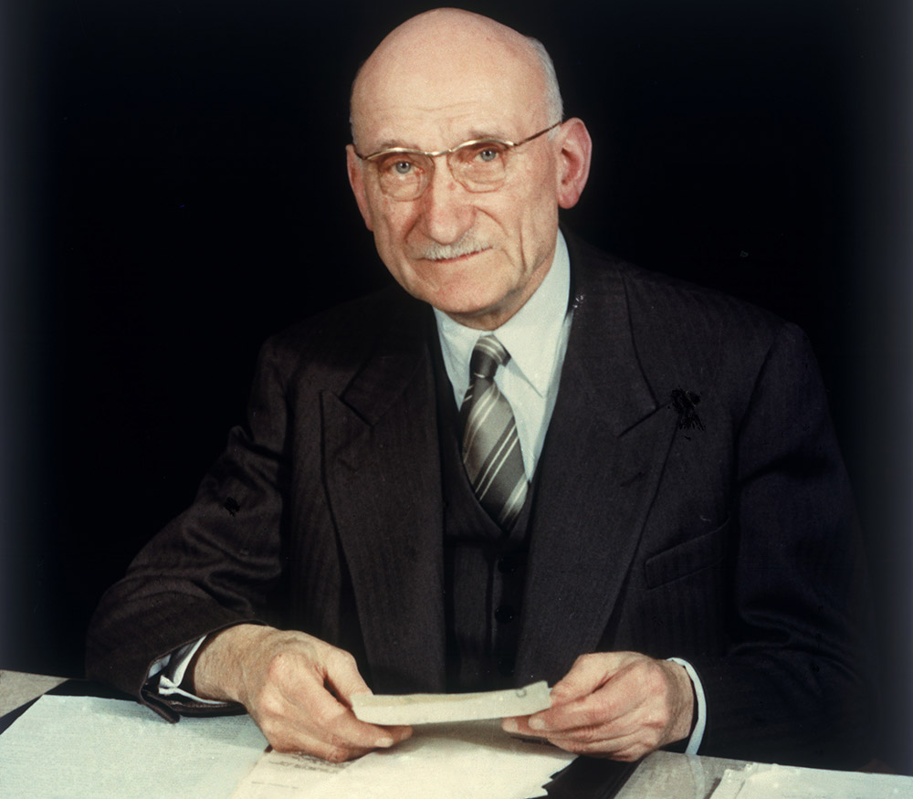 Venerable Robert Schuman